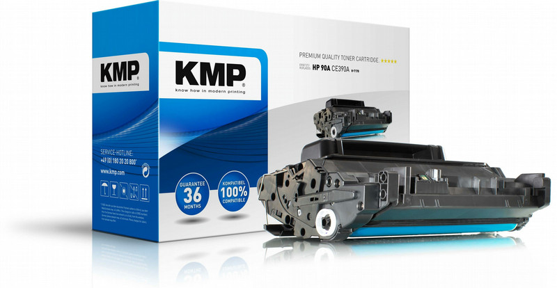 KMP H-T170 Cartridge 11900pages Black