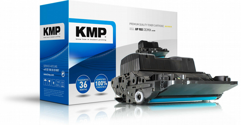 KMP H-T177 Cartridge 27500pages Black