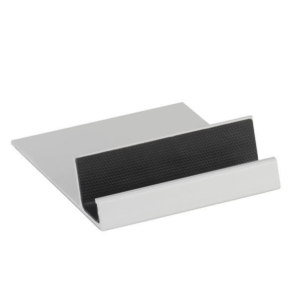 Vivanco 35590 Indoor Passive holder Aluminium,White holder