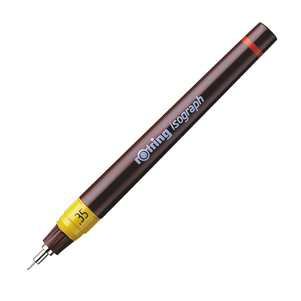 Rotring 1903400 Коричневый, Зеленый ручка-роллер