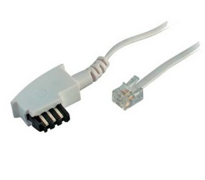 S-Conn 70046-W telephony cable