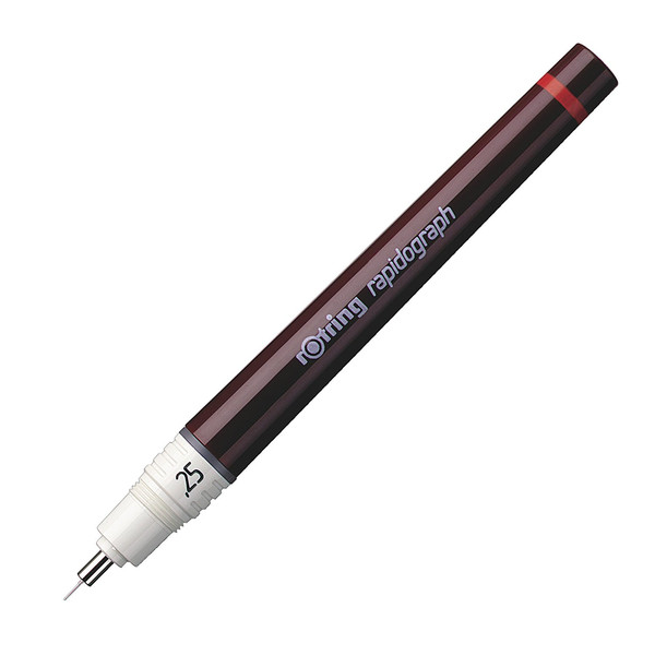 Rotring 1903237 Brown,White rollerball Pen