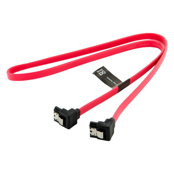 4World 0.6m SATA III 0.609m SATA III 7-pin SATA III 7-pin Red SATA cable