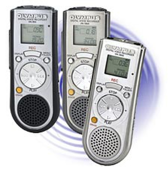 Olympus Digital voice recorder VN-3600 dictaphone