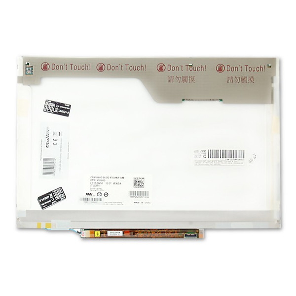 Qoltec 7122.LCD_13.3_G Display notebook spare part