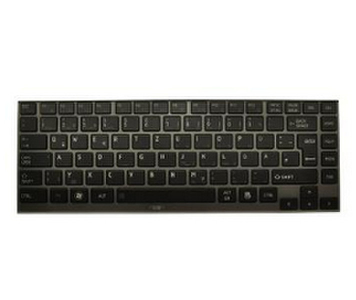 Toshiba P000585130 Keyboard запасная часть для ноутбука