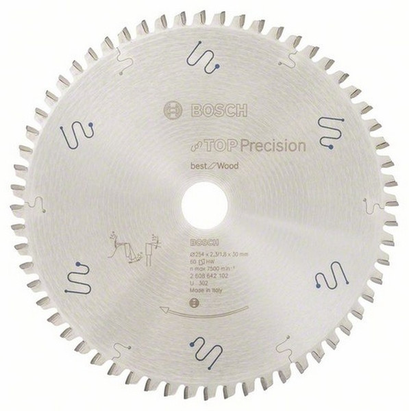 Bosch 2608642102 circular saw blade