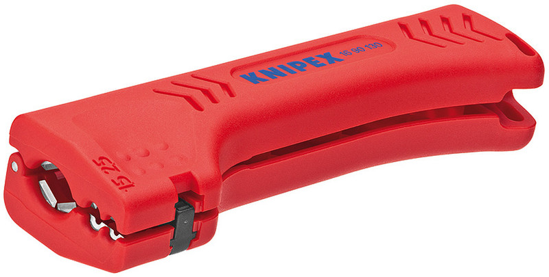 Knipex 16 90 130 SB инструмент для зачистки кабеля