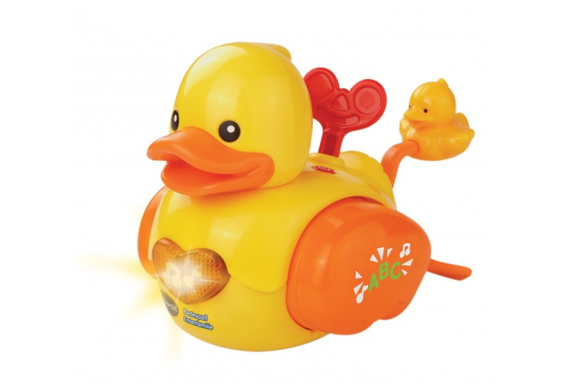 VTech 80-151604 Игрушка для ванной Оранжевый, Желтый игрушка для ванной