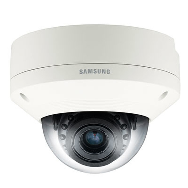 Samsung SNV-7084R IP security camera В помещении и на открытом воздухе Dome Слоновая кость