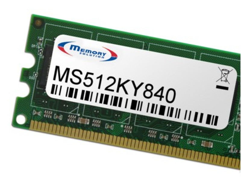 Memory Solution MS512KY840 модуль памяти для принтера