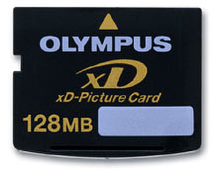 Olympus M-XD128P 0.125GB xD NAND Speicherkarte
