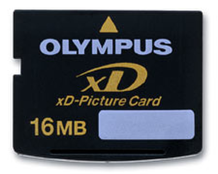 Olympus M-XD16P 0.015625ГБ xD NAND карта памяти