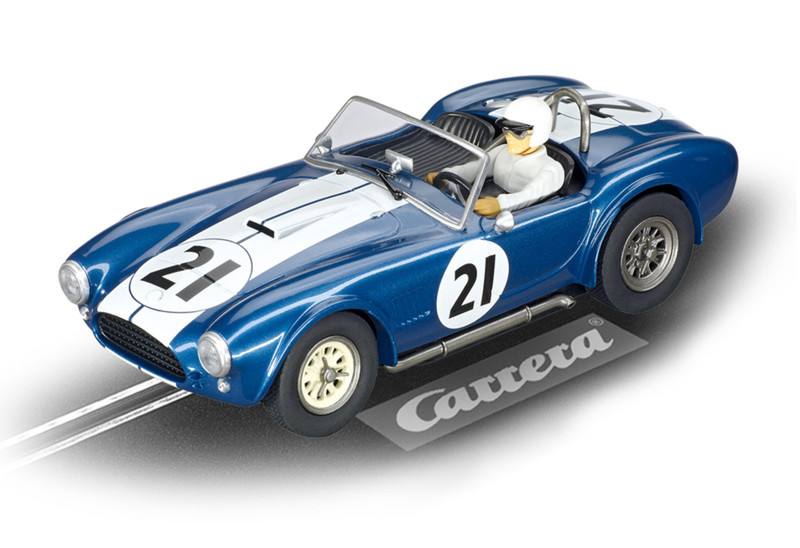 Carrera Shelby Cobra 289 