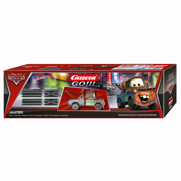 Carrera GO!!! Disney/Pixar Cars Extension / Car Set "Mater"