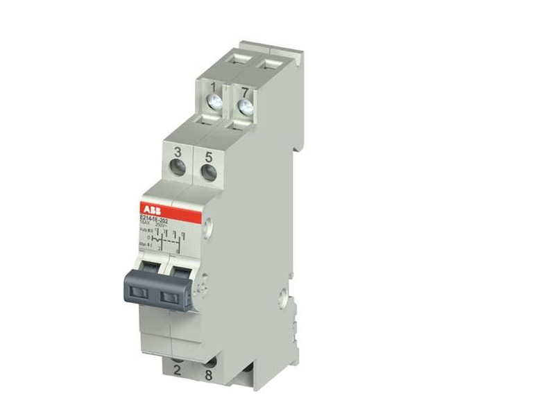 ABB E214-16-202 circuit breaker