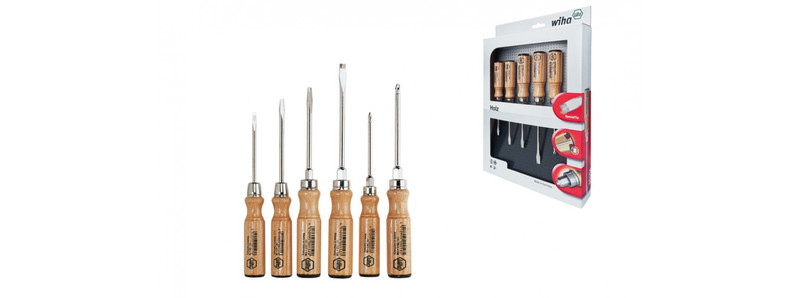 Wiha 07149 Set manual screwdriver/set