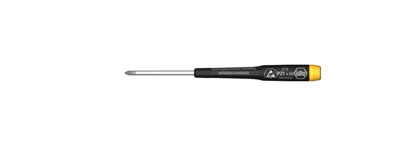 Wiha Precision ESD Pozidriv screwdriver