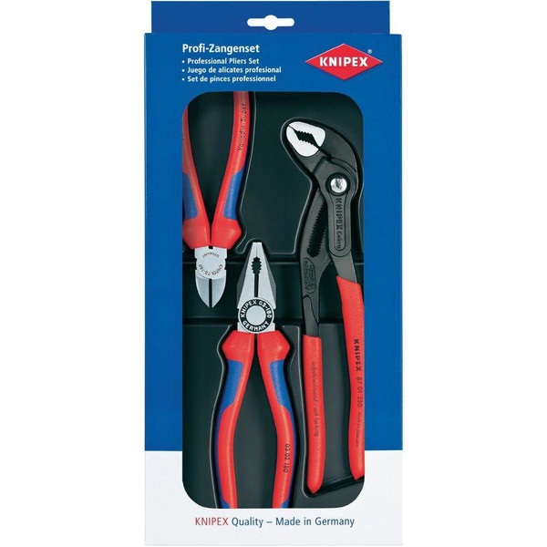 Knipex 00 20 09 V01 пассатижи