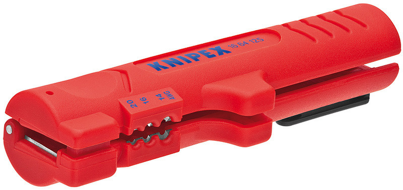 Knipex 16 64 125 SB cable stripper