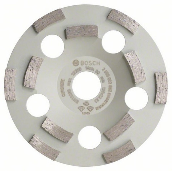 Bosch 2 608 602 552 Sanding disc 1pc(s)