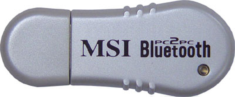 MSI BToes 0.720Mbit/s networking card
