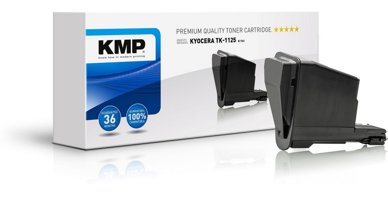 KMP K-T61 2500pages Black