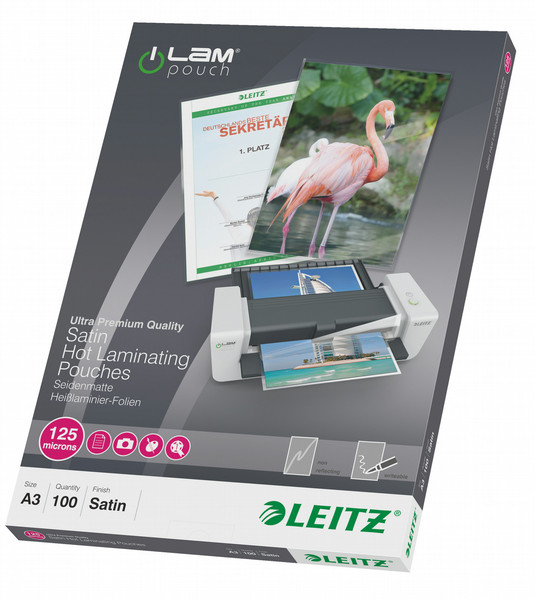 Leitz 16924 100pc(s) laminator pouch