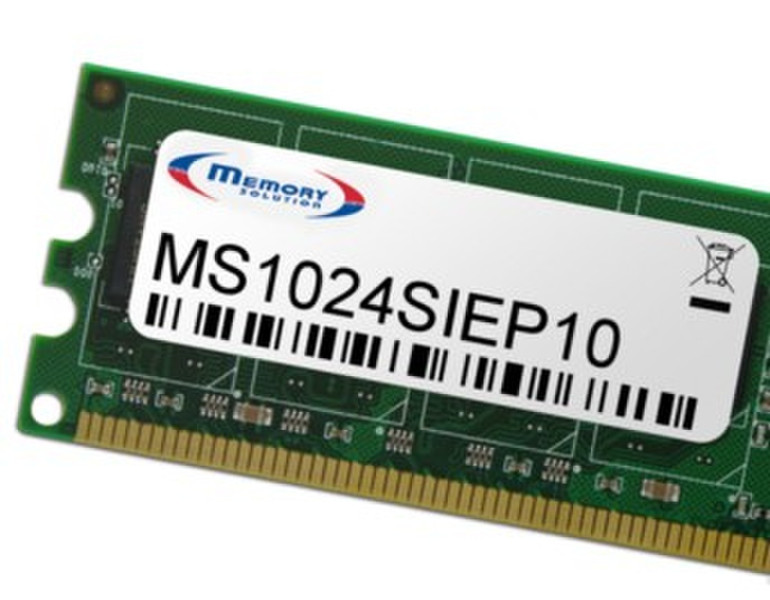 Memory Solution MS1024SIEP10 printer memory