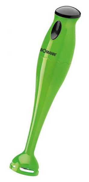 Bomann SM 384 CB Immersion blender 180W Green blender