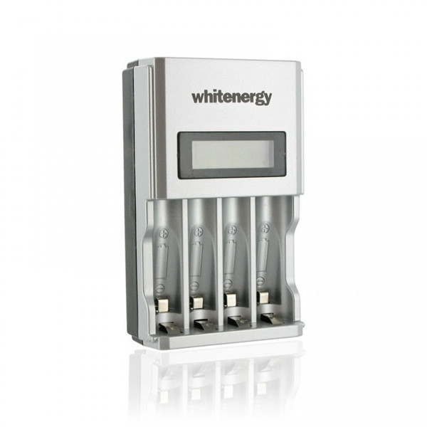 Whitenergy 06455 battery charger