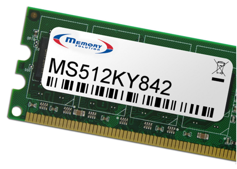Memory Solution MS512KY842 модуль памяти для принтера