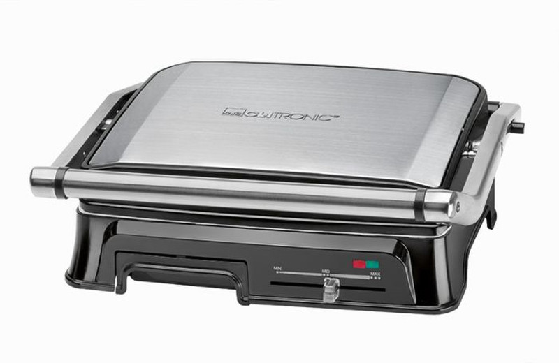 Clatronic 263657 Contact grill Electric barbecue