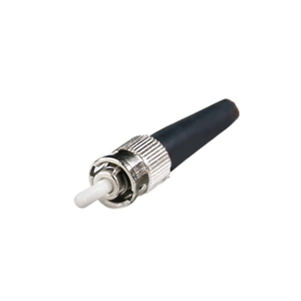 Weidmüller IE-PS-ST-MM ST 1pc(s) Black,Grey fiber optic adapter