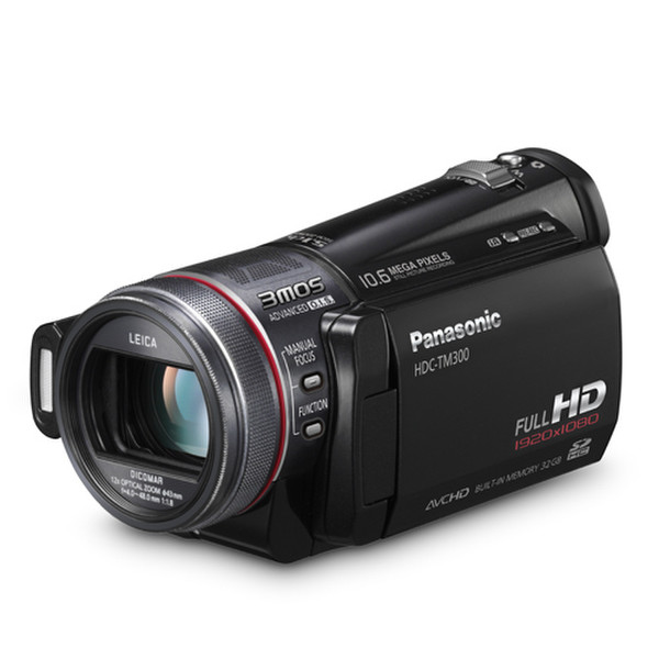 Panasonic 32GB Full HD Camcorder