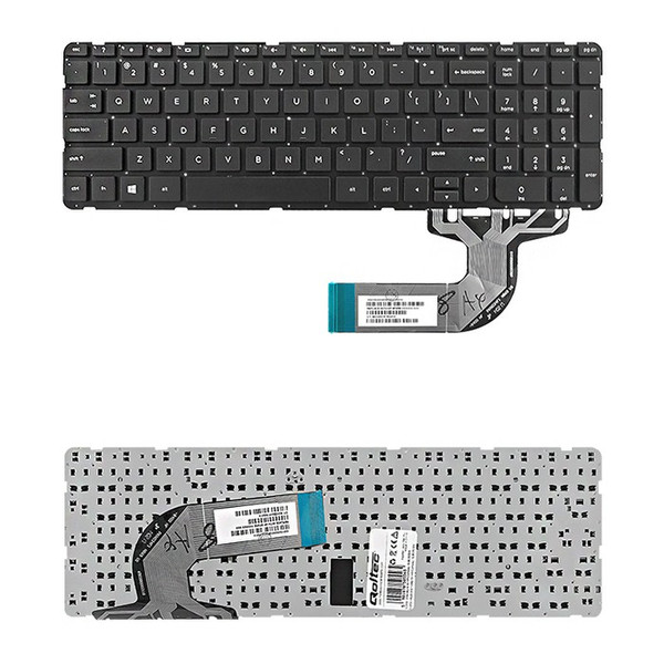 Qoltec 50556 Tastatur Notebook-Ersatzteil