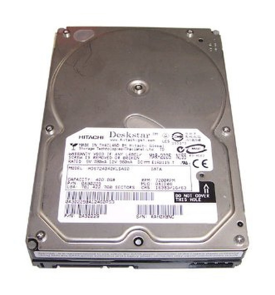 HGST Deskstar 7K400 400Gb SATA 400GB Serial ATA internal hard drive