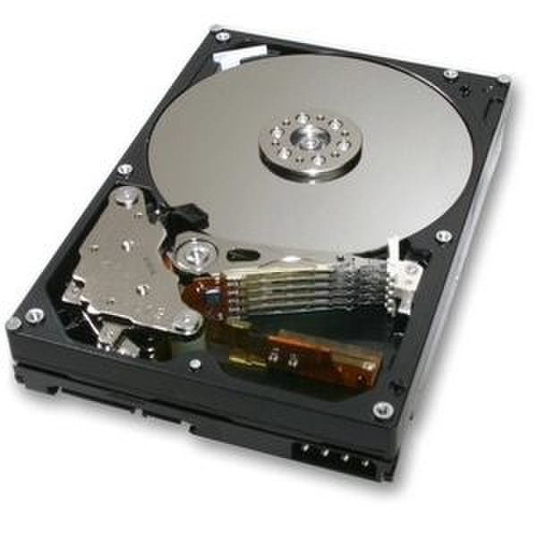 HGST Deskstar 7K400 400Gb ATA Ultra/133 400GB Ultra-ATA/133 Interne Festplatte