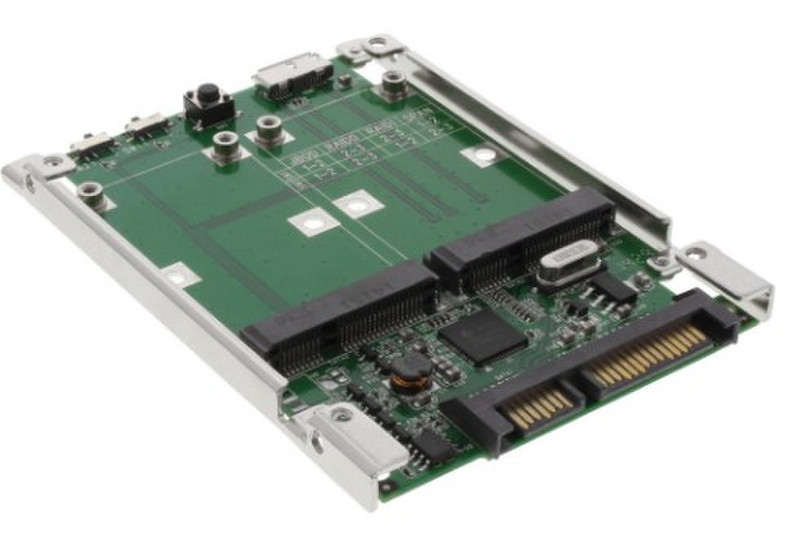 InLine 76620A Internal mSATA interface cards/adapter