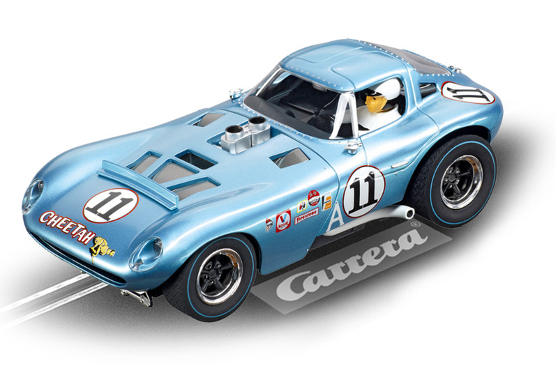 Carrera Bill Thomas Cheetah 