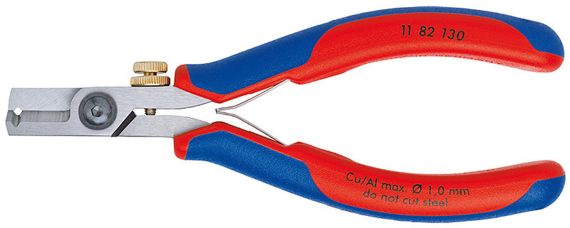 Knipex 11 82 130 cable stripper