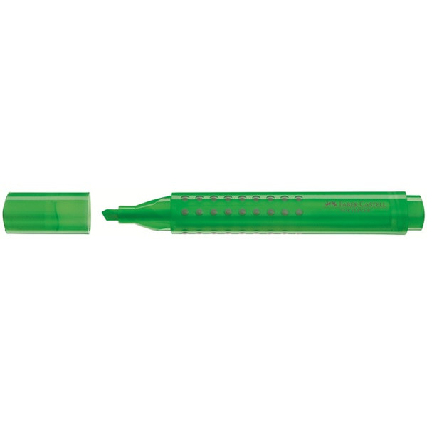 Faber-Castell GRIP 1543 Green 1pc(s) marker