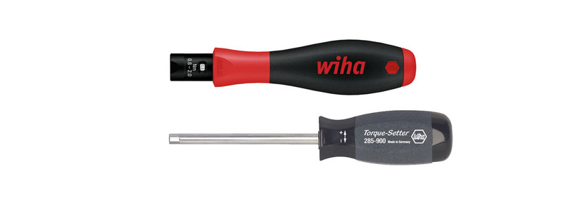 Wiha 2852 Set Torque screwdriver