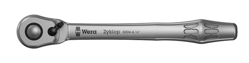 Wera Tools 8004 A Zyklop Socket wrench