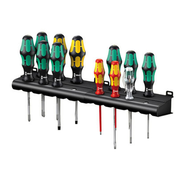 Wera Tools Kraftform XXL Set Standard-Schraubendreher