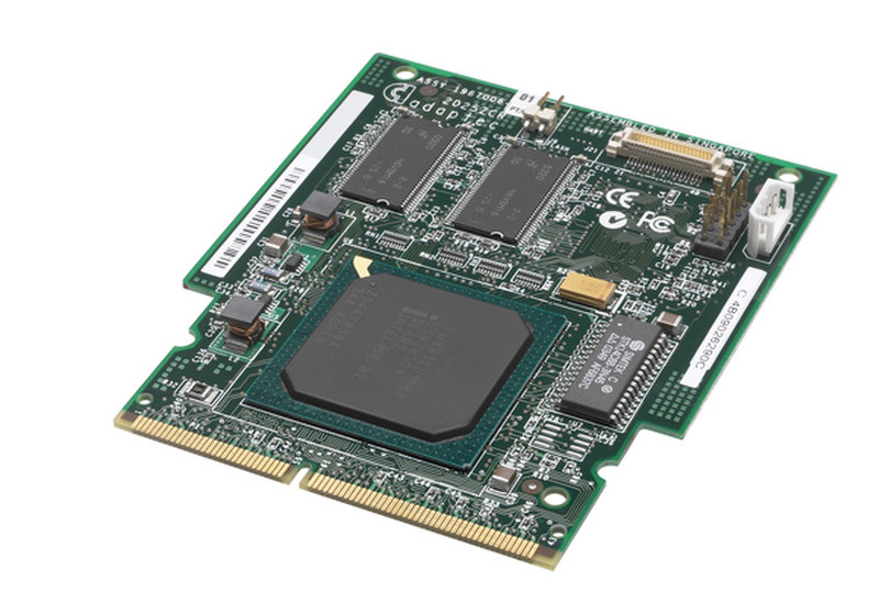 Adaptec Serial ATA RAID 2025SA interface cards/adapter