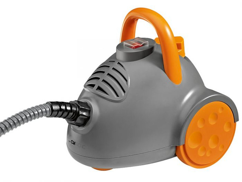 Clatronic DR 3536 Cylinder steam cleaner 0.6л 1350Вт