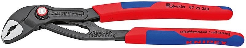 Knipex 87 22 250 Zange