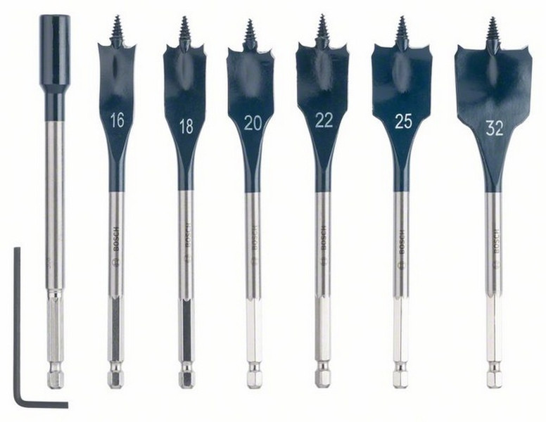 Bosch 2 608 587 009 Bohrerbit-Set