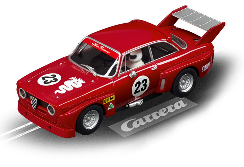 Carrera Alfa Romeo GTA Silhouette Race 1 игрушечная машинка